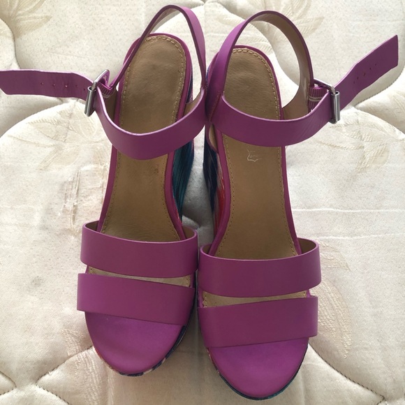 Aldo wedge - Picture 2 of 2